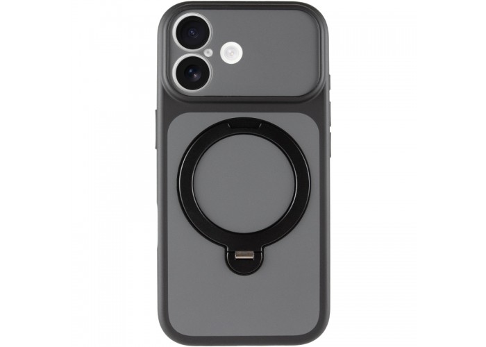Чохол Ummi Full Camera with MagSafe HQ Ring для Apple iPhone 17 (6.3