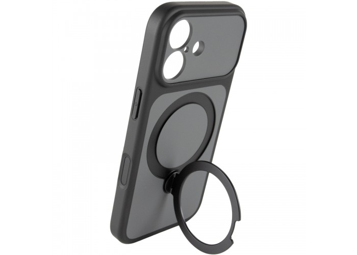 Чохол Ummi Full Camera with MagSafe HQ Ring для Apple iPhone 17 (6.3