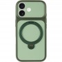 Чохол Ummi Full Camera with MagSafe HQ Ring для Apple iPhone 17 (6.3