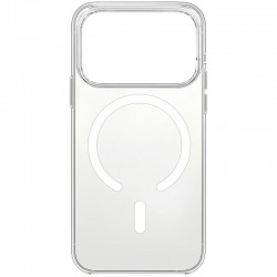 Чохол Ummi transparent with MagSafe для Apple iPhone 17 Pro (6.3")  Clear - 00000081235_1