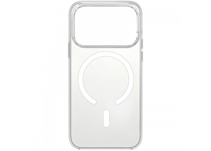 Чохол Ummi transparent with MagSafe для Apple iPhone 17 Pro (6.3