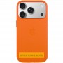 Чохол шкіряний Leather Case (AA) with MagSafe and Animation для Apple iPhone 17 Air (6.5