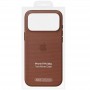 Чохол тканинний TechWoven (AAA) NEW with MagSafe and Animation для Apple iPhone 17 Pro Max (6.9
