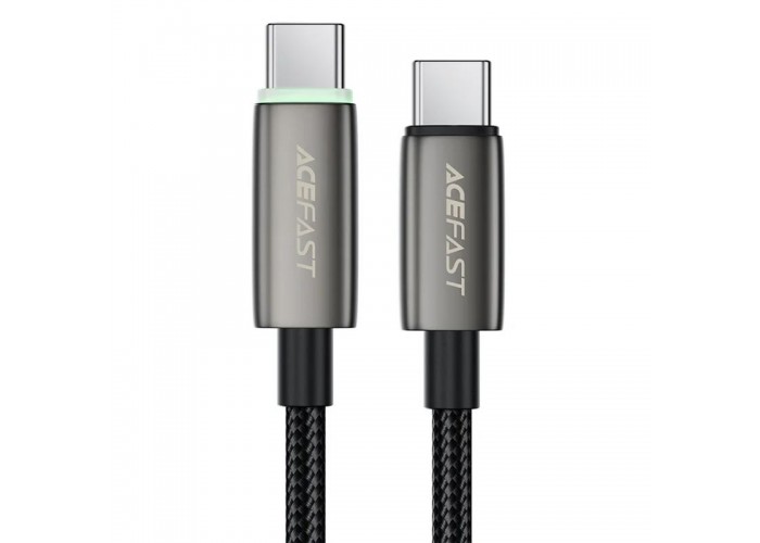 Дата кабель Acefast C23-03 Type-C to Type-C 60W (1.2m)