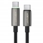Дата кабель Acefast C23-03 Type-C to Type-C 60W (1.2m)