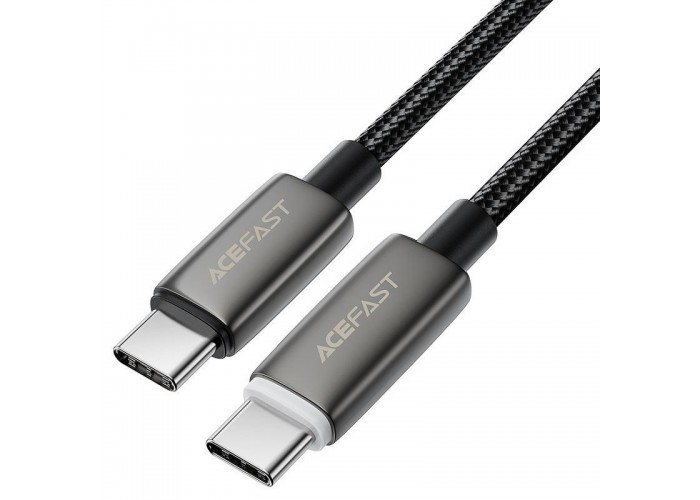 Дата кабель Acefast C23-03 Type-C to Type-C 60W (1.2m)