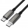 Дата кабель Acefast C23-03 Type-C to Type-C 60W (1.2m)
