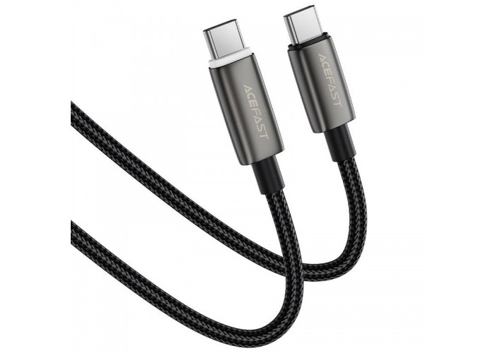 Дата кабель Acefast C23-03 Type-C to Type-C 60W (1.2m)