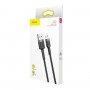 Дата кабель Baseus Cafule MicroUSB Cable 2.4A (1m) (CAMKLF-B)