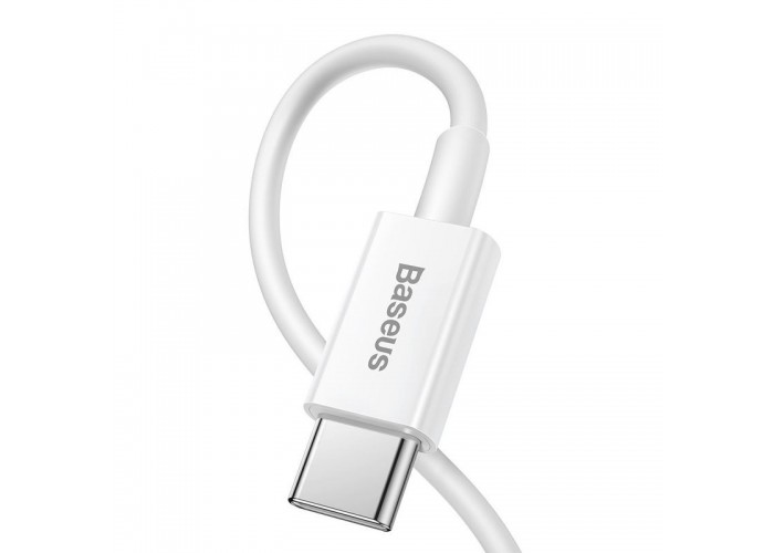 Дата кабель Baseus Superior Series Fast Charging Type-C to Lightning PD 20W (1.5m) (CATLYS-B)