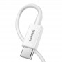 Дата кабель Baseus Superior Series Fast Charging Type-C to Lightning PD 20W (1.5m) (CATLYS-B)