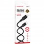 Дата кабель Borofone BX113 Lenny Type-C to Lightning 27W (2m)
