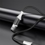 Дата кабель Borofone BX79 USB to Lightning (1m)
