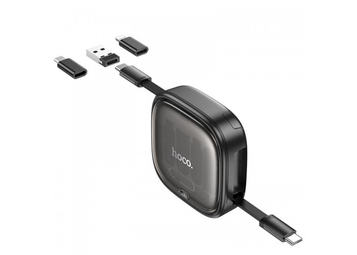 Дата кабель Hoco U140 with cable set 5in1 60W (0.95m)
