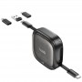 Дата кабель Hoco U140 with cable set 5in1 60W (0.95m)