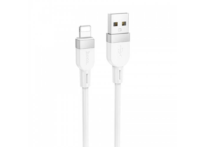Дата кабель Hoco X109 Energy silicone USB to Lightning (1m)