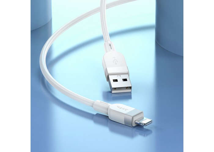 Дата кабель Hoco X109 Energy silicone USB to Lightning (1m)