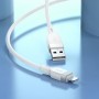 Дата кабель Hoco X109 Energy silicone USB to Lightning (1m)