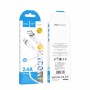 Дата кабель Hoco X109 Energy silicone USB to Lightning (1m)