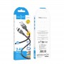 Дата кабель Hoco X109 Energy silicone USB to Lightning (1m)