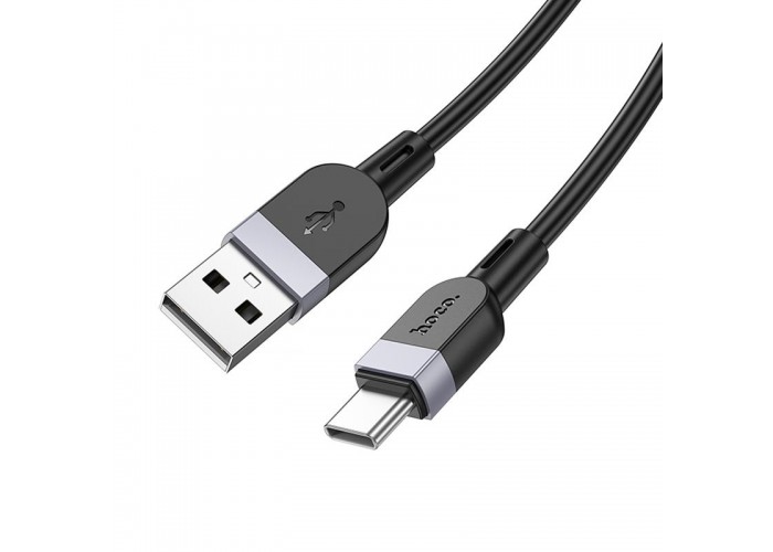 Дата кабель Hoco X109 Energy silicone USB to Type-C (2m)