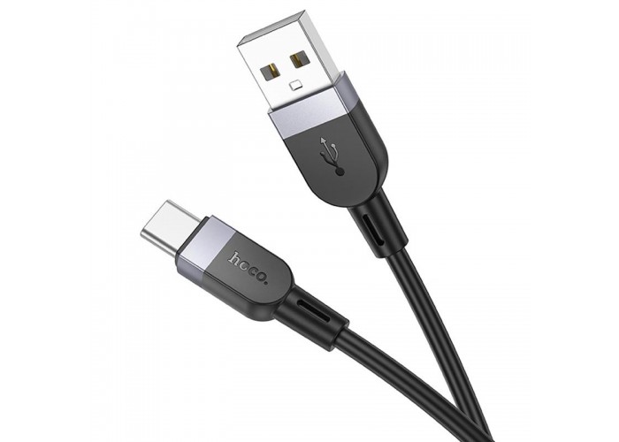 Дата кабель Hoco X109 Energy silicone USB to Type-C (2m)