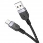 Дата кабель Hoco X109 Energy silicone USB to Type-C (2m)