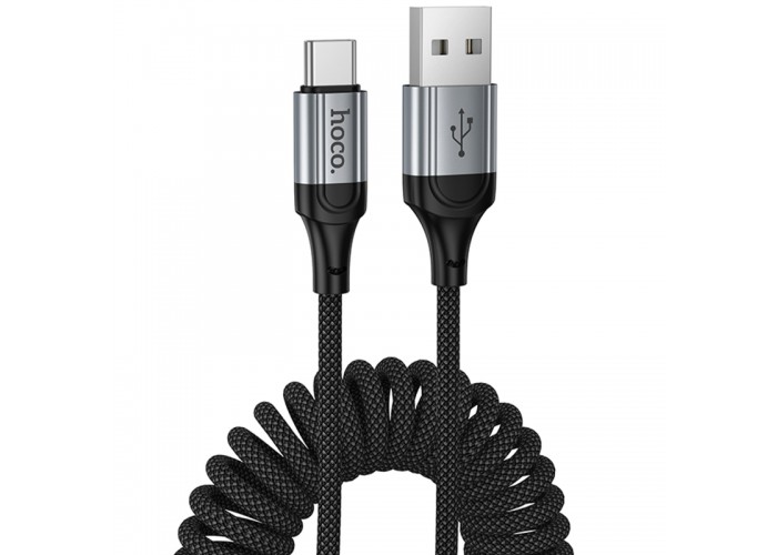 Дата кабель Hoco X121 Nuevo USB to Type-C 3A (1.5m)