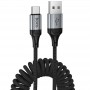 Дата кабель Hoco X121 Nuevo USB to Type-C 3A (1.5m)
