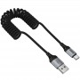 Дата кабель Hoco X121 Nuevo USB to Type-C 3A (1.5m)