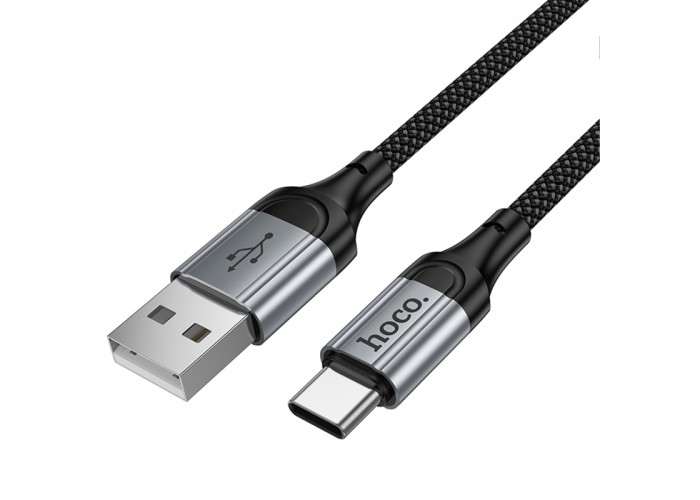 Дата кабель Hoco X121 Nuevo USB to Type-C 3A (1.5m)