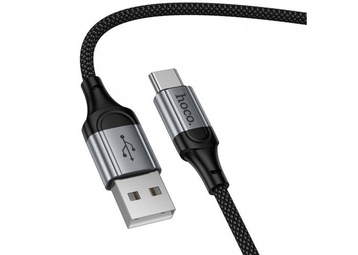 Дата кабель Hoco X121 Nuevo USB to Type-C 3A (1.5m)