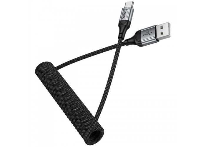 Дата кабель Hoco X121 Nuevo USB to Type-C 3A (1.5m)