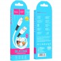 Дата кабель Hoco X82 Silicone USB to MicroUSB (1m)