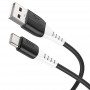 Дата кабель Hoco X82 Silicone USB to Type-C (1m)
