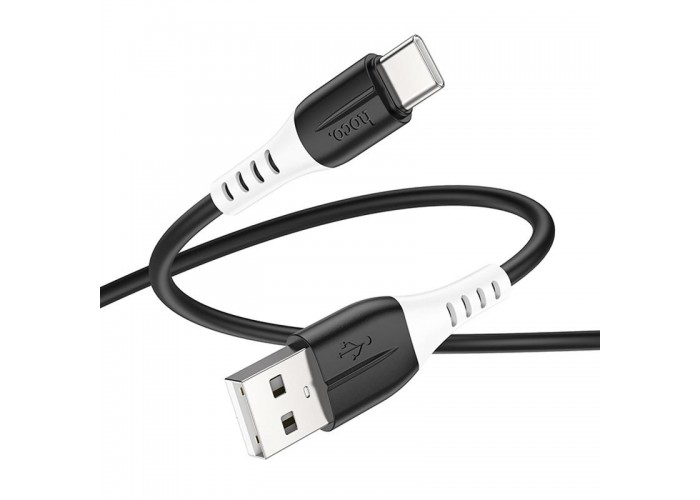 Дата кабель Hoco X82 Silicone USB to Type-C (1m)