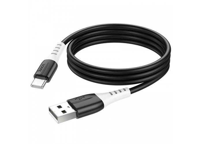 Дата кабель Hoco X82 Silicone USB to Type-C (1m)