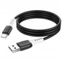 Дата кабель Hoco X82 Silicone USB to Type-C (1m)