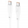 Дата кабель Hoco X93 Force Type-C to Type-C 100W (2m)