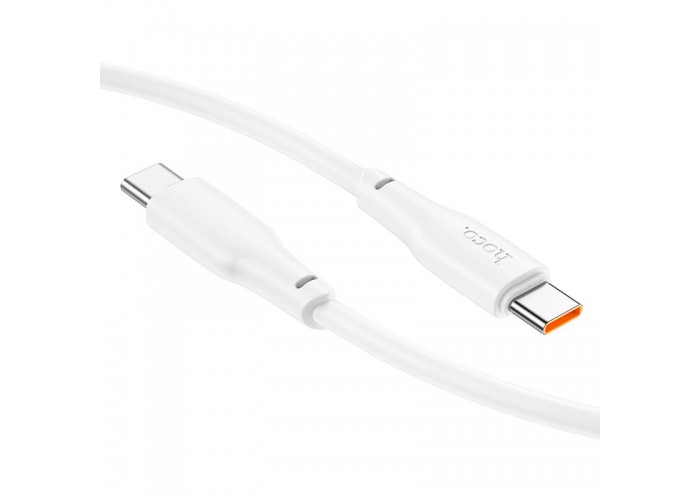 Дата кабель Hoco X93 Force Type-C to Type-C 100W (2m)
