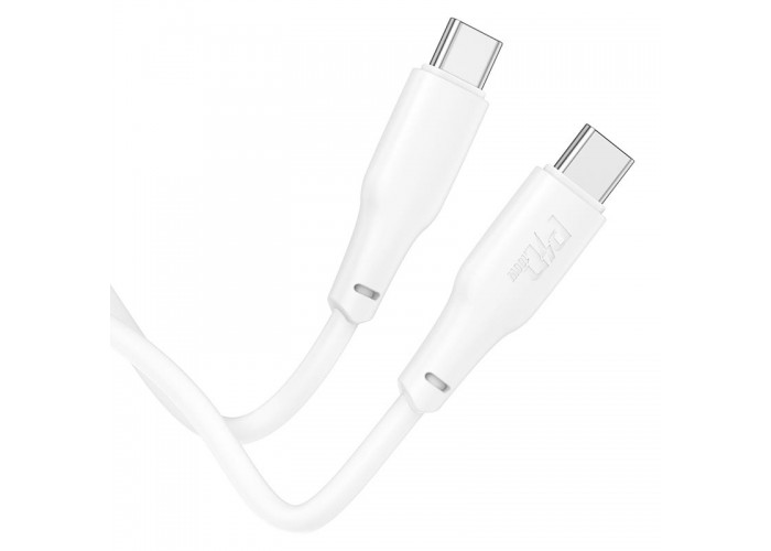 Дата кабель Hoco X93 Force Type-C to Type-C 100W (2m)