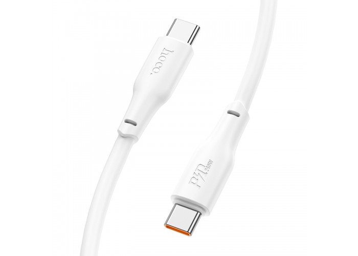 Дата кабель Hoco X93 Force Type-C to Type-C 60W (2m)