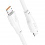 Дата кабель Hoco X93 Force Type-C to Type-C 60W (2m)