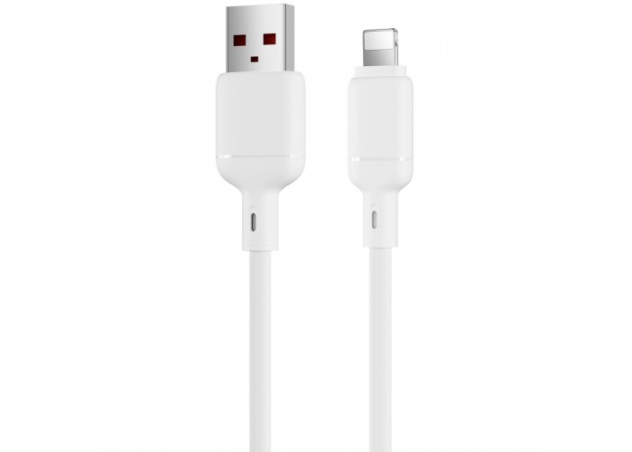 Дата кабель WIWU C087 Stellar USB to Lightning 2.1A (1m)