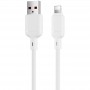 Дата кабель WIWU C087 Stellar USB to Lightning 2.1A (1m)