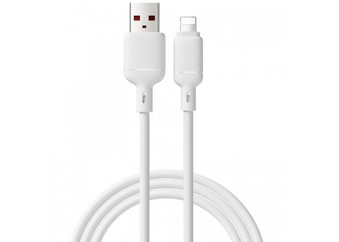 Дата кабель WIWU C087 Stellar USB to Lightning 2.1A (1m)