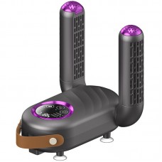 Електрична сушилка для взуття XH-02 Small U 150W  Black - 00000086592_1