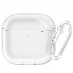 Футляр Clear Case для навушників Airpods 3  Clear - 00000085891_1