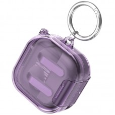 Футляр Crystal Lock Series для Samsung Galaxy Buds 4 / 4 Pro  Purple - 00000085884_5