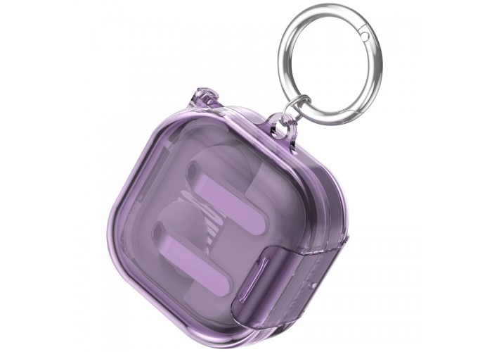 Футляр Crystal Lock Series для Samsung Galaxy Buds 4 / 4 Pro